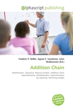 Addition Chain
