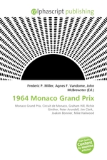 1964 Monaco Grand Prix