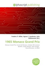 1965 Monaco Grand Prix