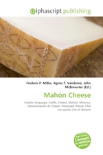 Mahon Cheese