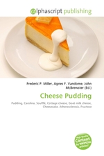 Cheese Pudding