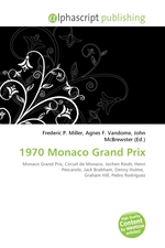 1970 Monaco Grand Prix