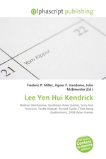 Lee Yen Hui Kendrick