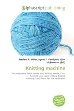 Knitting machine