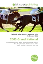 2003 Grand National