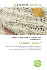 St John Passion