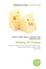 History of Cheese