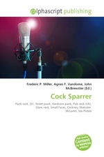 Cock Sparrer