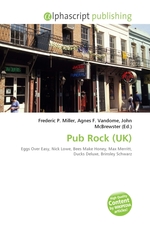 Pub Rock (UK)