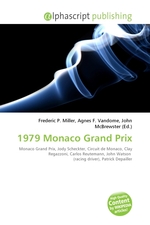 1979 Monaco Grand Prix