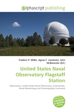 United States Naval Observatory Flagstaff Station