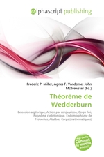 Theoreme de Wedderburn