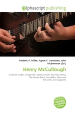 Henry McCullough