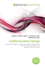 Californication (Song)