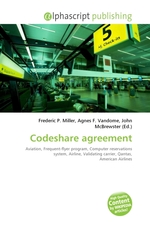 Codeshare agreement