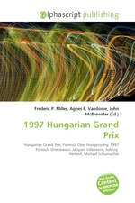 1997 Hungarian Grand Prix