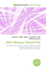 1952 Monaco Grand Prix