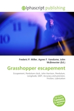 Grasshopper escapement