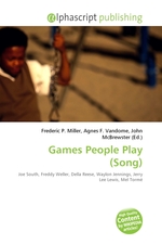 Games People Play (Song)