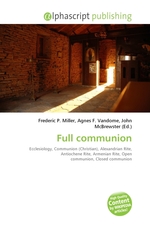 Full communion