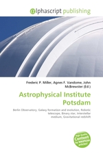 Astrophysical Institute Potsdam