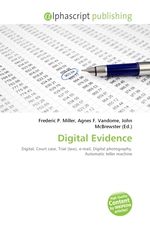 Digital Evidence