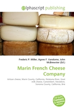 Marin French Cheese Company