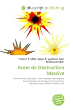 Arme de Destruction Massive