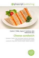 Cheese sandwich