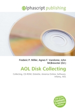 AOL Disk Collecting