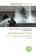 Hornsby Water Clock