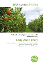 Lady Anne Berry