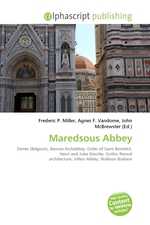 Maredsous Abbey