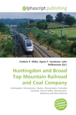 Huntingdon and Broad Top Mountain Railroad and Coal Company