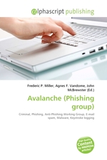 Avalanche (Phishing group)