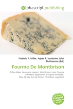 Fourme De Montbrison