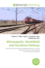 Minneapolis, Northfield and Southern Railway