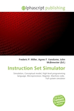 Instruction Set Simulator
