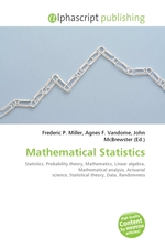 Mathematical Statistics