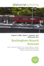 Buckingham Branch Railroad