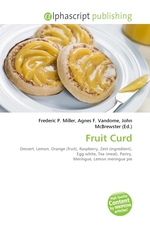 Fruit Curd