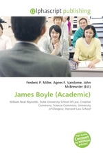 James Boyle (Academic)