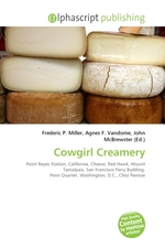 Cowgirl Creamery