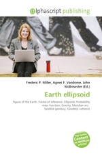 Earth ellipsoid