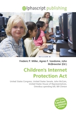 Childrens Internet Protection Act