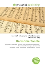 Harmonie Tonale