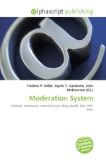 Moderation System