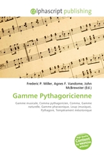 Gamme Pythagoricienne