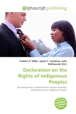 Declaration on the Rights of Indigenous Peoples