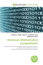 American Mathematics Competitions